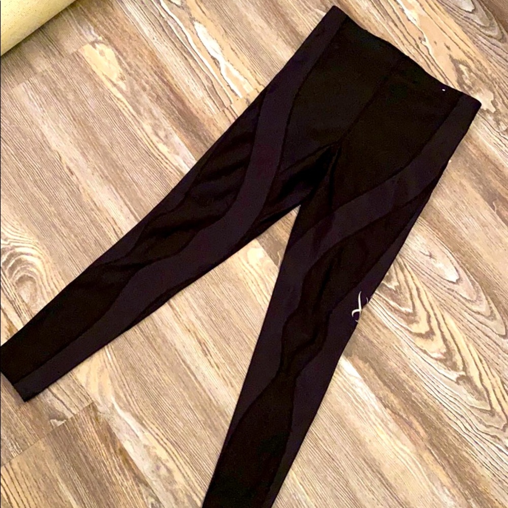 CW-X running pants